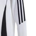 Bluza adidas Tiro 24 Hooded Sweat Jr IR7506 128cm