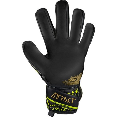 Rękawice Reusch Attrakt Infinity Finger Support 54 70 710 7739 10 Rękawice Reusch Attrakt Infinity Finger Support 54 70 710 7739 10