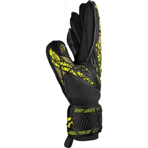 Rękawice Reusch Attrakt Infinity Finger Support 54 70 710 7739 8 Rękawice Reusch Attrakt Infinity Finger Support 54 70 710 7739 8