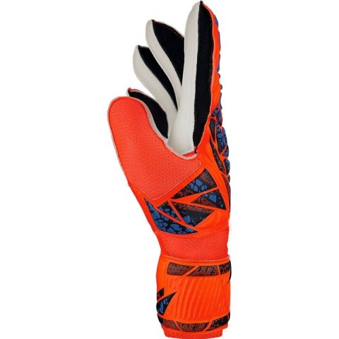 Rękawice Reusch Attrakt Infinity Solid Junior Jr 54 72 515 2210 7 Rękawice Reusch Attrakt Infinity Solid Junior Jr 54 72 515 2210 7
