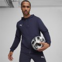 Bluza Puma Team Goal Casuals Hooded M 658595 06 2XL
