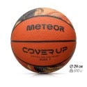 Piłka do koszykówki Meteor Cover up 7 16808 roz.7 uniw