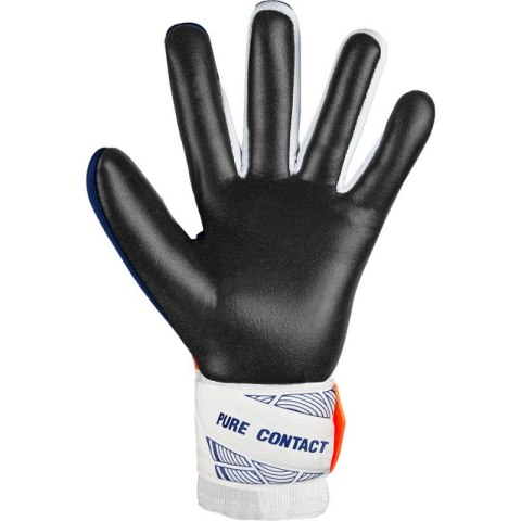 Rękawice Reusch Pure Contact Silver M 54 70 200 4848 8 Rękawice Reusch Pure Contact Silver M 54 70 200 4848 8