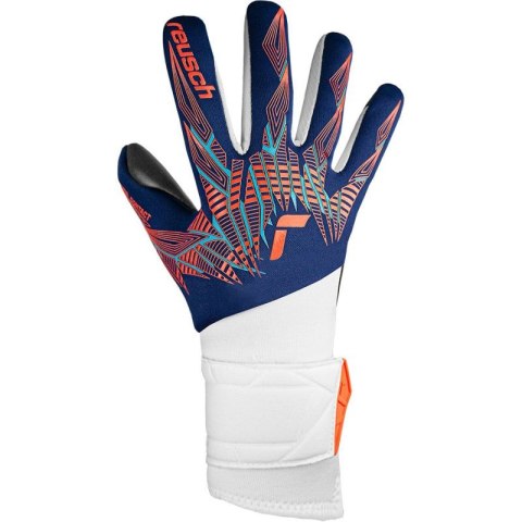 Rękawice Reusch Pure Contact Silver M 54 70 200 4848 8 Rękawice Reusch Pure Contact Silver M 54 70 200 4848 8