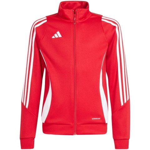 Bluza adidas Tiro 24 Training Jr IR7502 116cm Bluza adidas Tiro 24 Training Jr IR7502 116cm