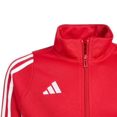 Bluza adidas Tiro 24 Training Jr IR7502 116cm Bluza adidas Tiro 24 Training Jr IR7502 116cm