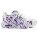 Buty Skechers JGoldcrown Uno Lite - Spread the Love W 155507-WLPR EU 38
