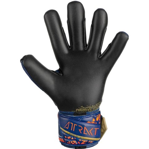 Rękawice bramkarskie Reusch Attrakt Gold X M 5470945 4411 10,5 Rękawice bramkarskie Reusch Attrakt Gold X M 5470945 4411 10,5