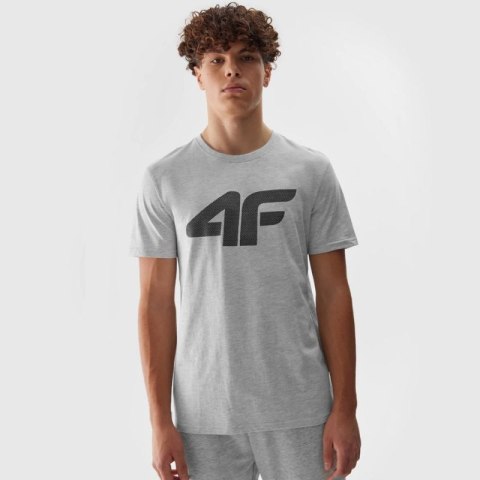 Koszulka 4F M 4FWSS24TTSHM1155 27M XXL Koszulka 4F M 4FWSS24TTSHM1155 27M XXL
