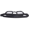 Okulary pływackie adidas Ripstream Starter Jr IK9661 N/A