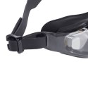 Okulary pływackie adidas Ripstream Starter Jr IK9661 N/A