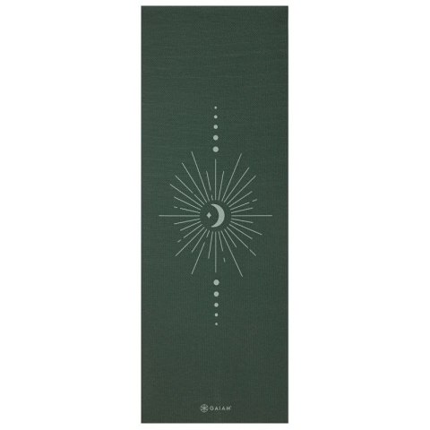 Mata do jogi Gaiam 5MM 65374 N/A Mata do jogi Gaiam 5MM 65374 N/A