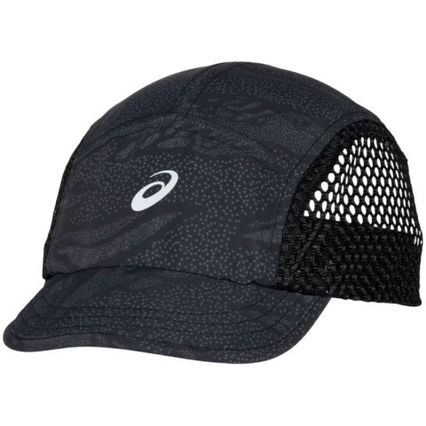 Czapka z daszkiem Asics Fujitrail Cap 3013A973-001 One size Czapka z daszkiem Asics Fujitrail Cap 3013A973-001 One size