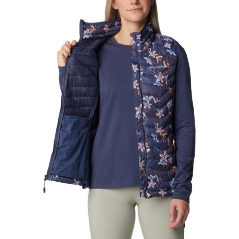 Kamizelka Columbia Powder Pass Vest W 1832222471 L Kamizelka Columbia Powder Pass Vest W 1832222471 L
