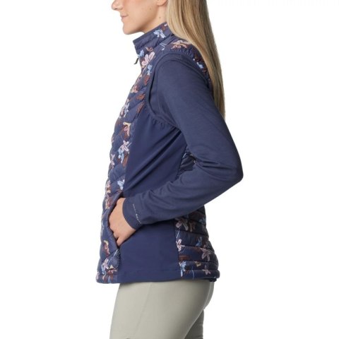 Kamizelka Columbia Powder Pass Vest W 1832222471 L Kamizelka Columbia Powder Pass Vest W 1832222471 L