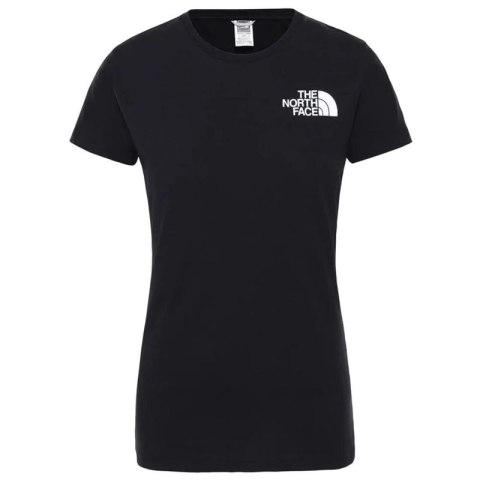 Koszulka The North Face Half Dome Tee W NF0A4M8QJK3 XS