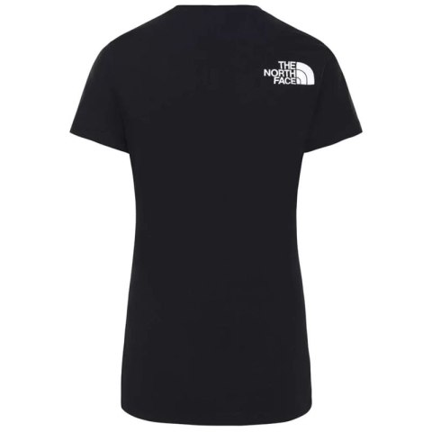 Koszulka The North Face Half Dome Tee W NF0A4M8QJK3 XS Koszulka The North Face Half Dome Tee W NF0A4M8QJK3 XS