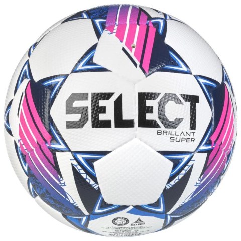Piłka nożna Select Brillant Super FIFA Quality Pro V24 Ball 100032 5 Piłka nożna Select Brillant Super FIFA Quality Pro V24 Ball 100032 5