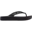 Japonki Crocs Classic Platform Flip W 207714 001 36-37 Japonki Crocs Classic Platform Flip W 207714 001 36-37