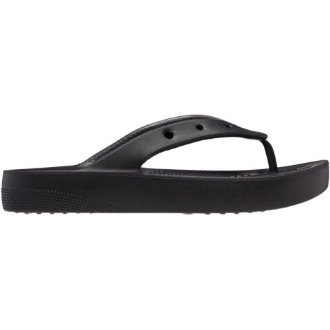 Japonki Crocs Classic Platform Flip W 207714 001 38-39 Japonki Crocs Classic Platform Flip W 207714 001 38-39