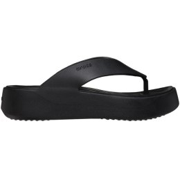 Japonki Crocs Getaway Platform Flip W 209410 001 37-38