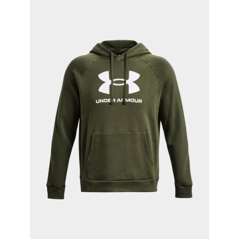 Bluza Under Armour Fleece Logo Hd M 1379758-390 M Bluza Under Armour Fleece Logo Hd M 1379758-390 M