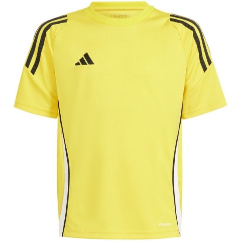 Koszulka adidas Tiro 24 Jersey Jr IS1027 140cm