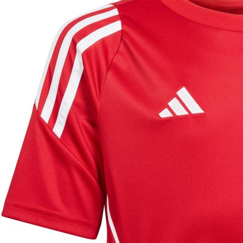 Koszulka adidas Tiro 24 Jr IS1030 128cm Koszulka adidas Tiro 24 Jr IS1030 128cm