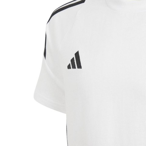 Koszulka adidas Tiro 24 Sweat Jr IR9358 128cm Koszulka adidas Tiro 24 Sweat Jr IR9358 128cm