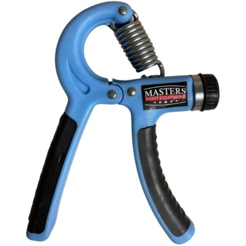 Ściskacz do rąk Masters 0992-02 żółty Ściskacz do rąk Masters 0992-02 żółty