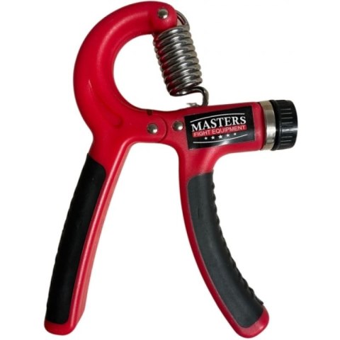 Ściskacz do rąk Masters 0992-02 żółty Ściskacz do rąk Masters 0992-02 żółty