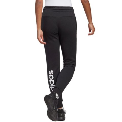 Spodnie adidas Essentials Linear French Terry Cuffed W IC6868 M Spodnie adidas Essentials Linear French Terry Cuffed W IC6868 M