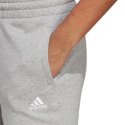 Spodnie adidas Essentials Linear French Terry Cuffed W IC8816 XL