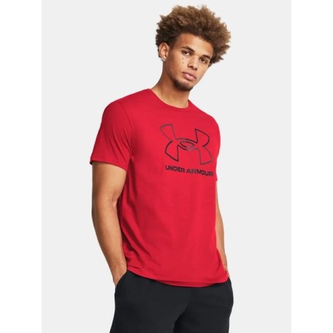 Koszulka Under Armour Foundation M 1382915-600 L Koszulka Under Armour Foundation M 1382915-600 L