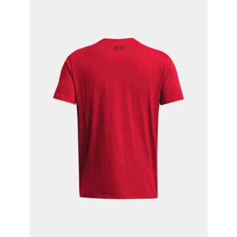 Koszulka Under Armour Foundation M 1382915-600 L Koszulka Under Armour Foundation M 1382915-600 L