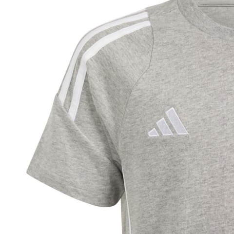 Koszulka adidas Tiro 24 Sweat Tee Jr IR9356 128cm Koszulka adidas Tiro 24 Sweat Tee Jr IR9356 128cm