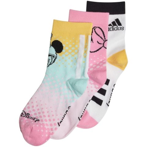 Skarpety adidas DIsney Minnie Mouse Jr IU4852 31-33 Skarpety adidas DIsney Minnie Mouse Jr IU4852 31-33