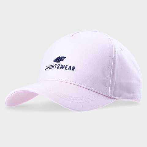 Czapka z daszkiem 4F 4FWSS24ACABU266 56S L/XL Czapka z daszkiem 4F 4FWSS24ACABU266 56S L/XL