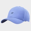 Czapka z daszkiem 4F 4FWSS24ACABU267 32S L/XL