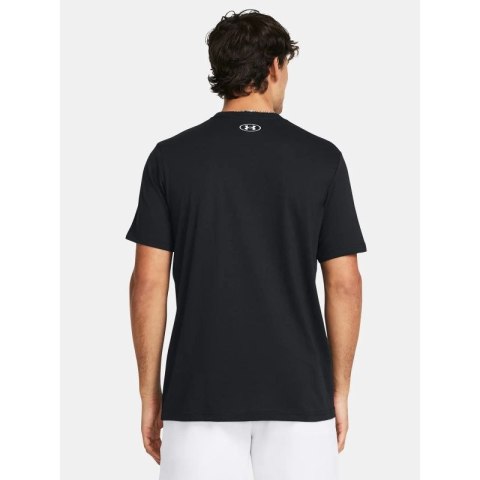 Koszulka Under Armour Sportstyle Logo M 1382911-001 2XL Koszulka Under Armour Sportstyle Logo M 1382911-001 2XL