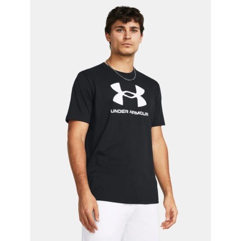 Koszulka Under Armour Sportstyle Logo M 1382911-001 2XL Koszulka Under Armour Sportstyle Logo M 1382911-001 2XL