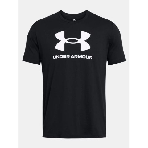 Koszulka Under Armour Sportstyle Logo M 1382911-001 2XL Koszulka Under Armour Sportstyle Logo M 1382911-001 2XL
