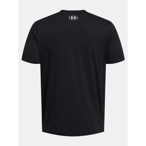 Koszulka Under Armour Sportstyle Logo M 1382911-001 XL Koszulka Under Armour Sportstyle Logo M 1382911-001 XL