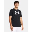 Koszulka Under Armour Sportstyle Logo M 1382911-001 XL