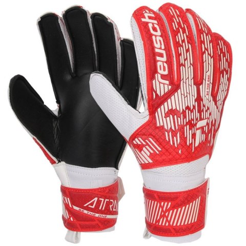 Rękawice Reusch Attrakt Solid M 54 70 016 8905 9,5 Rękawice Reusch Attrakt Solid M 54 70 016 8905 9,5