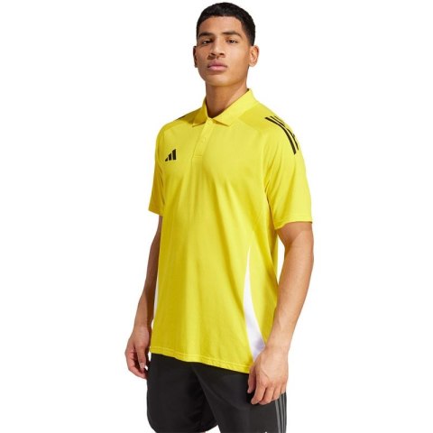 Koszulka adidas Tiro 24 Competition Polo M IV9144 L Koszulka adidas Tiro 24 Competition Polo M IV9144 L