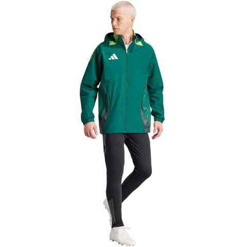 Kurtka adidas Tiro 24 Competition All-Weather M IR9521 L Kurtka adidas Tiro 24 Competition All-Weather M IR9521 L