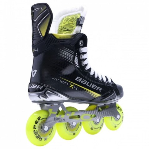 Rolki hokejowe Bauer Vapor X4 Sr 1063583 09.0 Rolki hokejowe Bauer Vapor X4 Sr 1063583 09.0