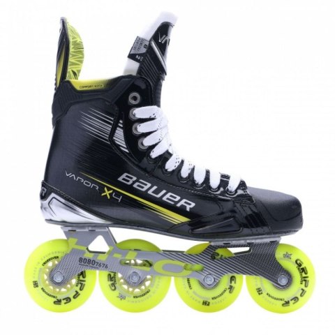 Rolki hokejowe Bauer Vapor X4 Sr 1063583 09.5 Rolki hokejowe Bauer Vapor X4 Sr 1063583 09.5