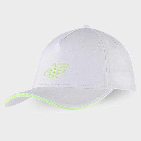 Czapka z daszkiem 4F 4FWSS24ACABF280 10S M Czapka z daszkiem 4F 4FWSS24ACABF280 10S M